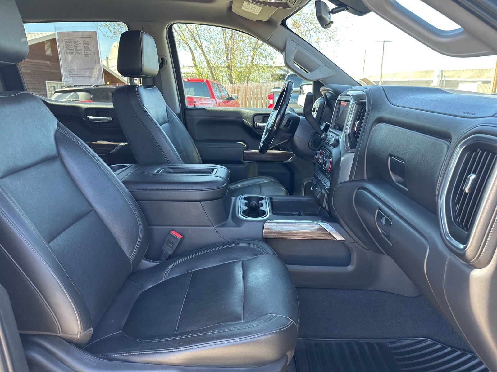 Used 2020 Chevrolet Silverado 1500 RST w/ All-Star Edition AWD/4WD image 24