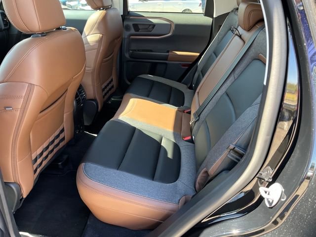 Used 2024 Ford Bronco Sport Outer Banks w/ Tech Package image 16