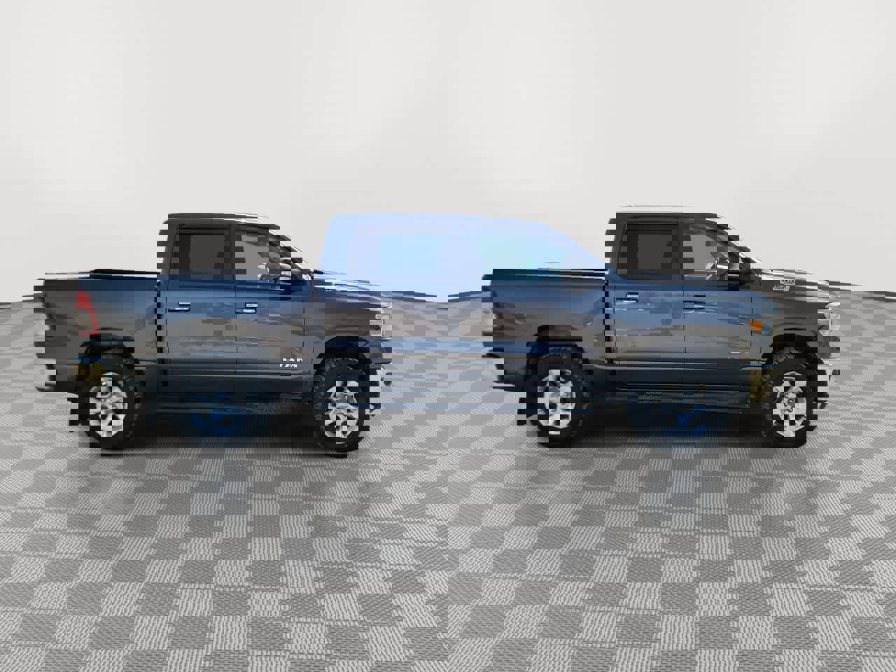 Used 2019 RAM 1500 Big Horn image 9