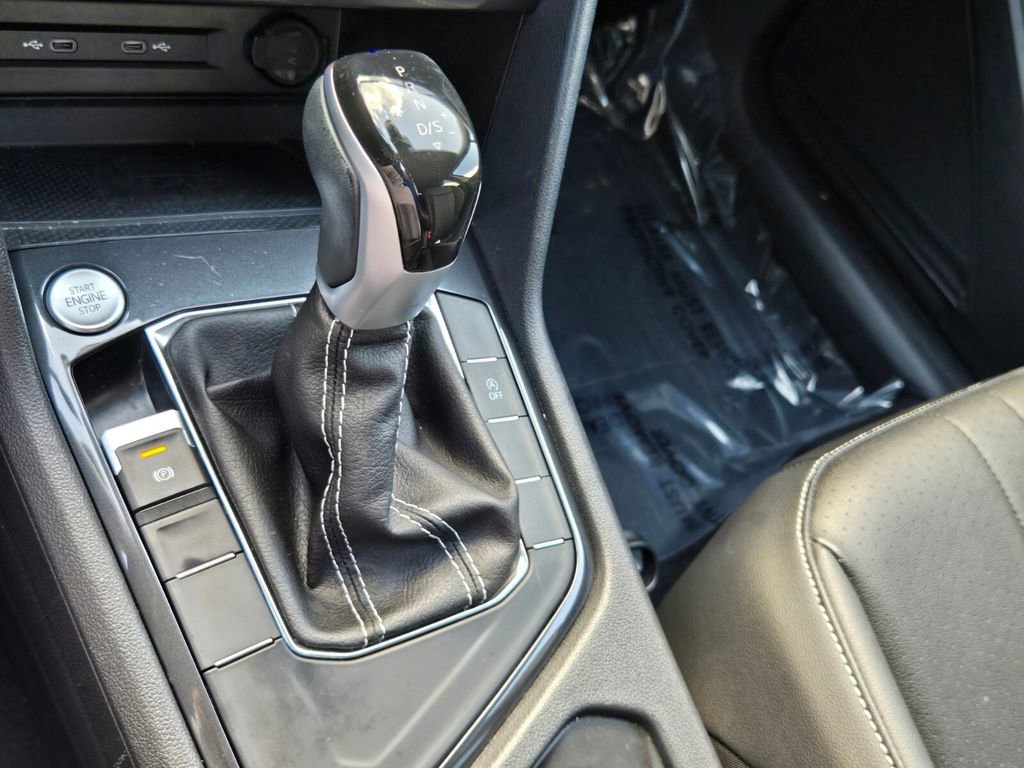 Used 2023 Volkswagen Tiguan SE FWD image 20