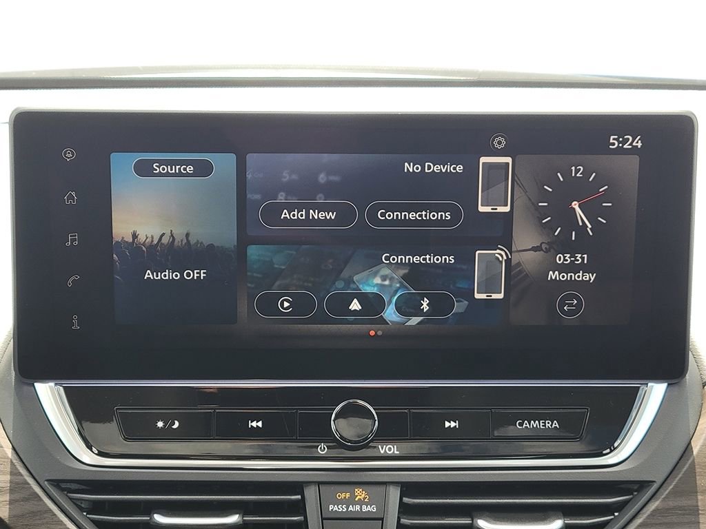 New 2025 Nissan Altima 2.5 SV w/ SV Special Edition Package image 19