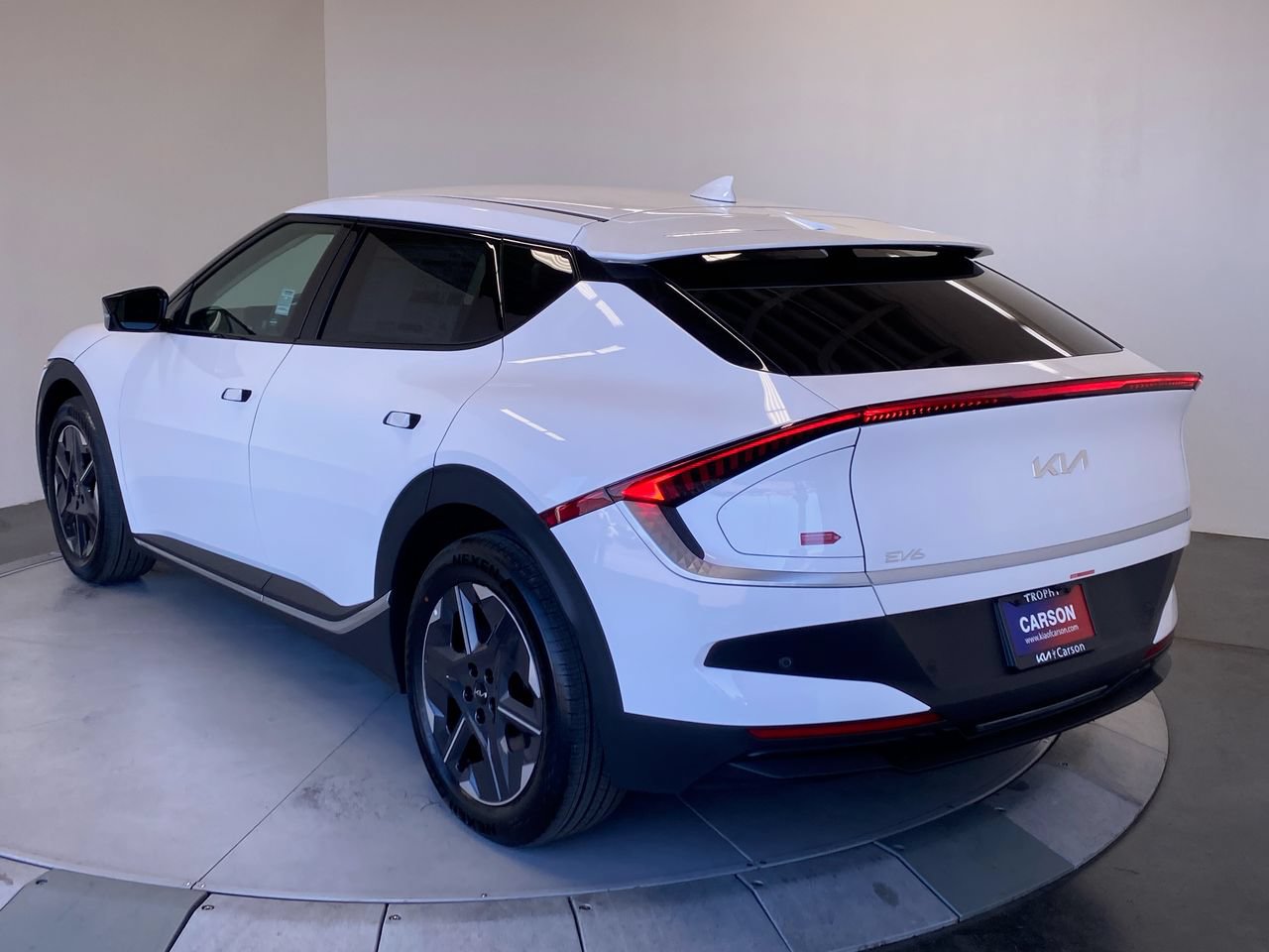 New 2026 Kia EV6 Light RWD image 3
