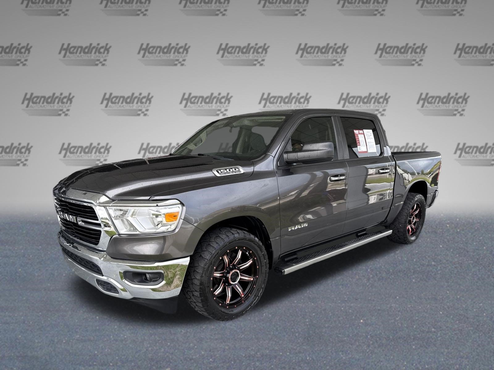 Used 2019 RAM 1500 Big Horn RWD image 5