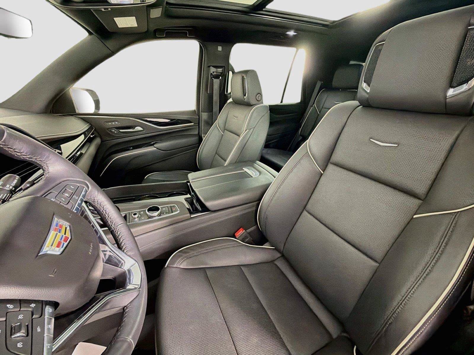 Certified 2024 Cadillac Escalade Sport w/ Touring Package AWD/4WD image 22