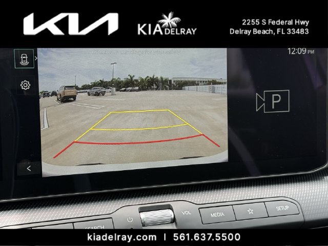 New 2026 Kia K4 GT-Line Turbo w/ GT-Line Premium Package FWD image 21