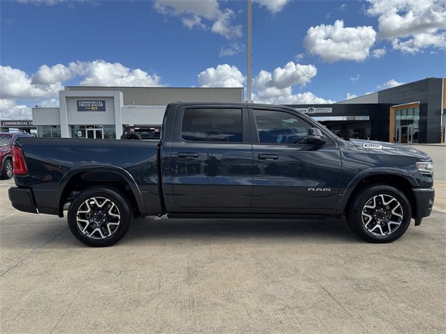 Used 2026 RAM 1500 Laramie w/ Laramie Southwest Edition image 3