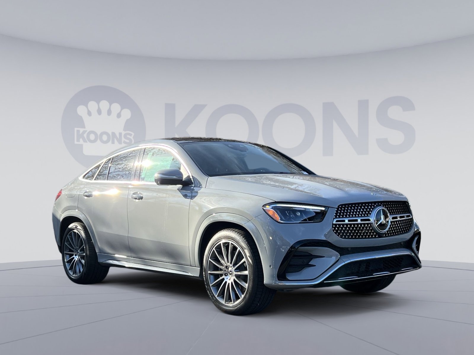 New 2026 Mercedes-Benz GLE 450 4MATIC Coupe image 8