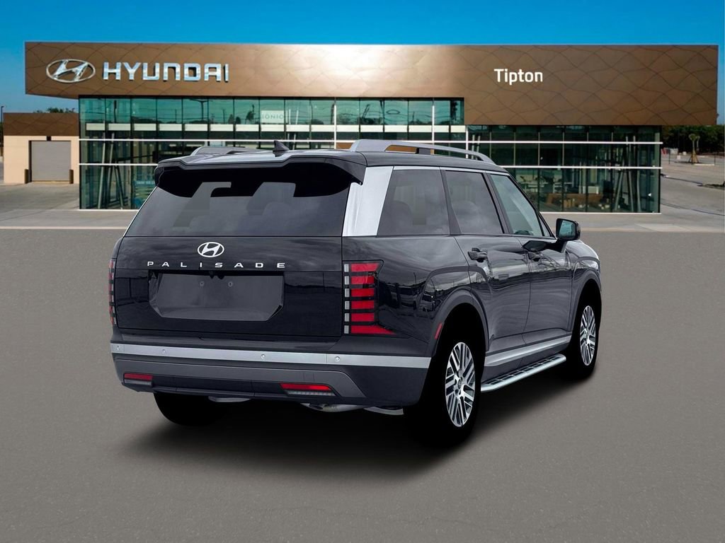 New 2026 Hyundai Palisade SEL FWD image 7