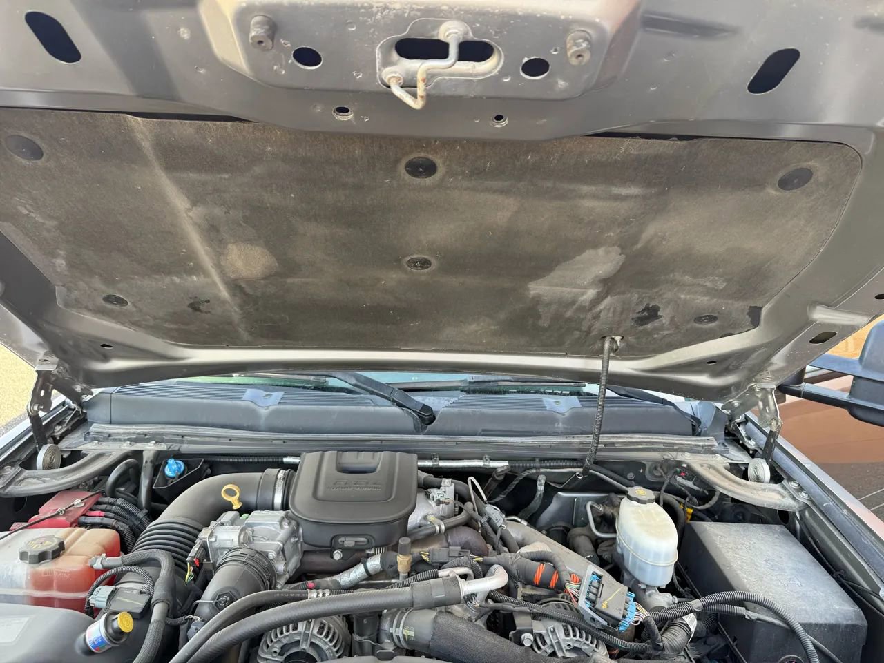 Used 2012 Chevrolet Silverado 2500 LT w/ Interior Plus Package image 14