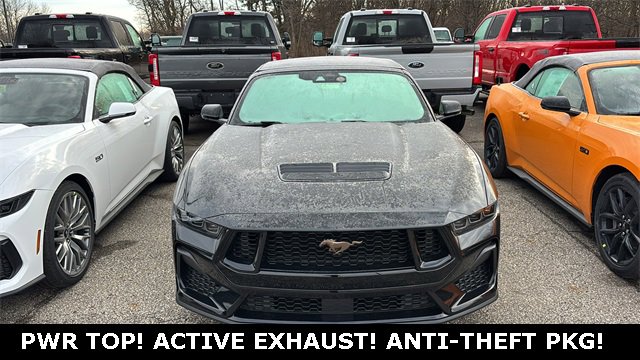 New 2026 Ford Mustang GT Premium image 4