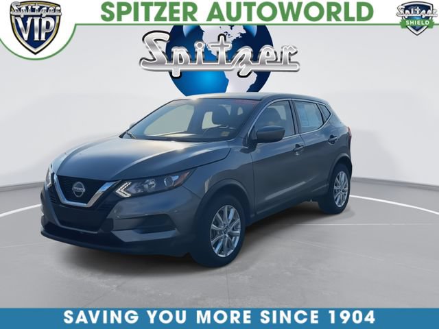 Used 2021 Nissan Rogue Sport S FWD image 4
