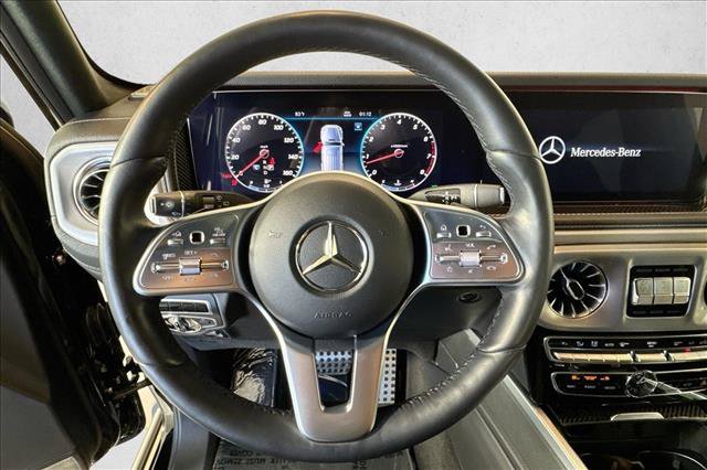Used 2023 Mercedes-Benz G 550 image 11