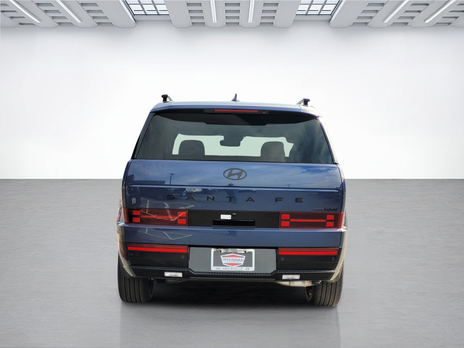 New 2026 Hyundai Santa Fe Calligraphy image 6
