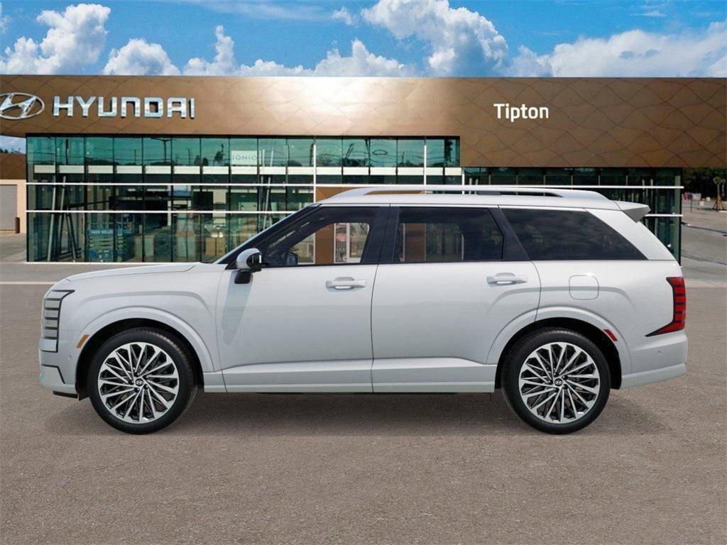 New 2026 Hyundai Palisade Calligraphy image 3