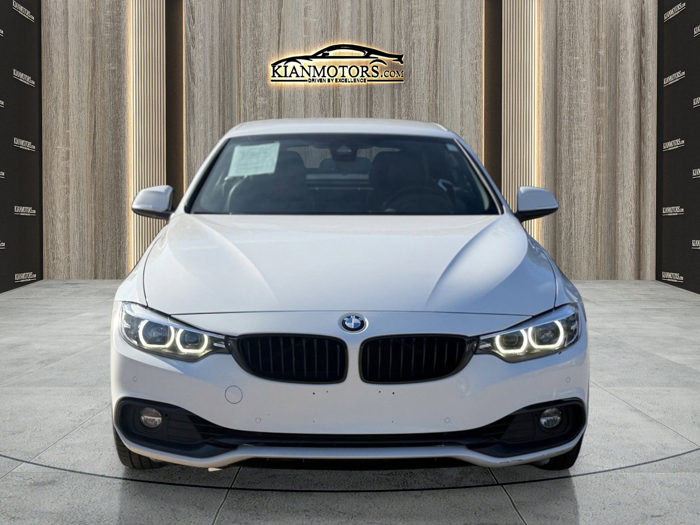 Used 2020 BMW 430i Convertible w/ Convenience Package image 2