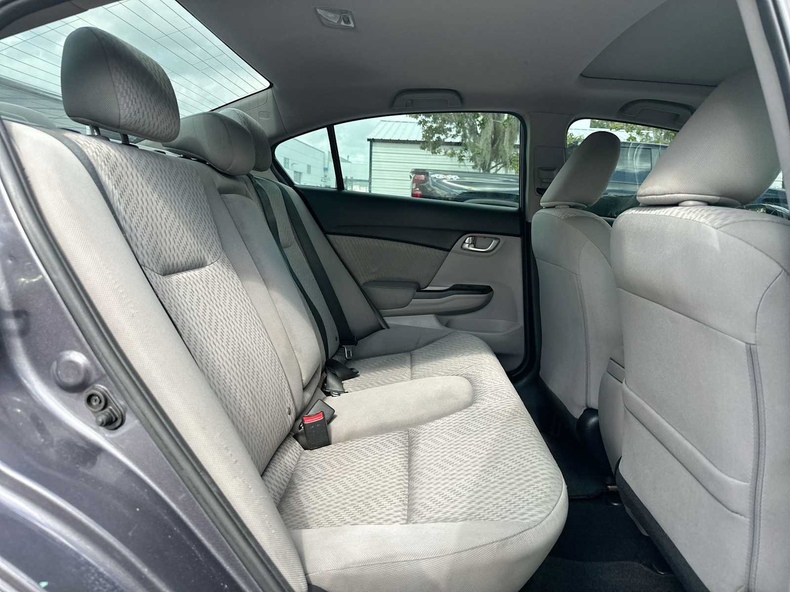 Used 2015 Honda Civic EX image 18