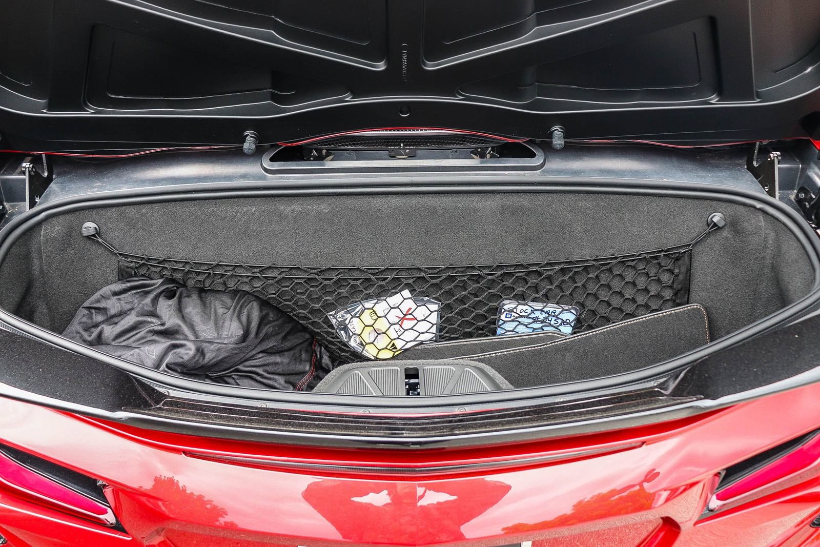 Used 2024 Chevrolet Corvette Stingray Premium Conv w/ Z51 Performance Package image 29