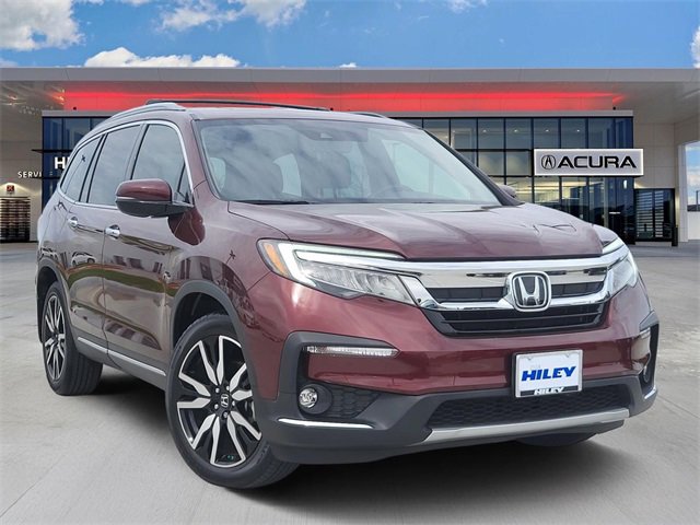 Used 2020 Honda Pilot Touring image 1