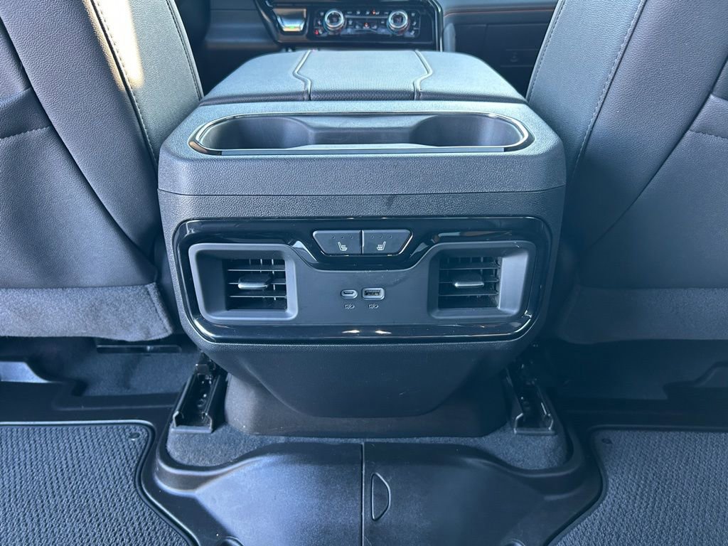 Used 2025 GMC Sierra 1500 AT4 w/ Technology Package image 14