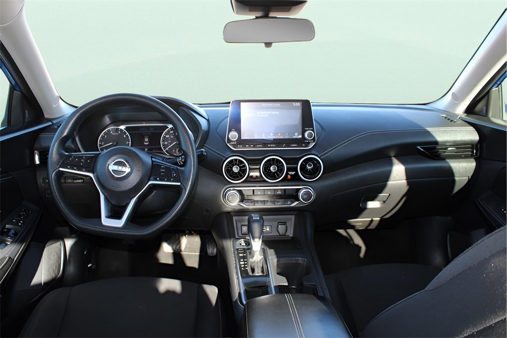 Used 2024 Nissan Sentra SV image 24