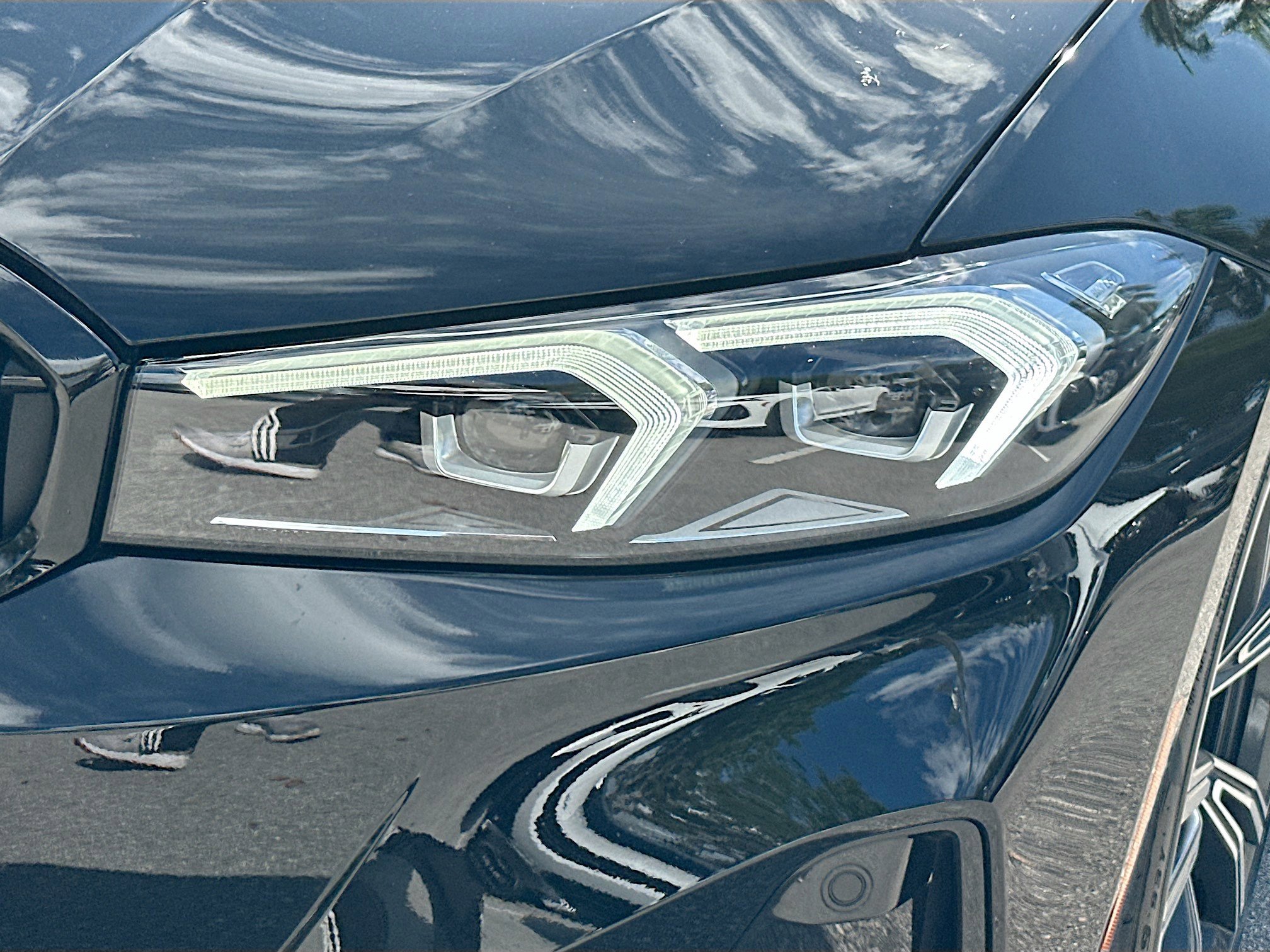 Certified 2024 BMW 330i Sedan w/ Convenience Package image 38