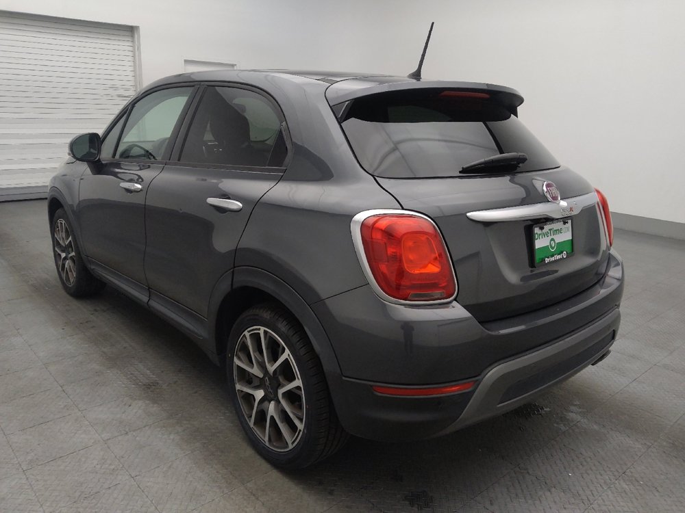Used 2017 FIAT 500X Trekking FWD image 5