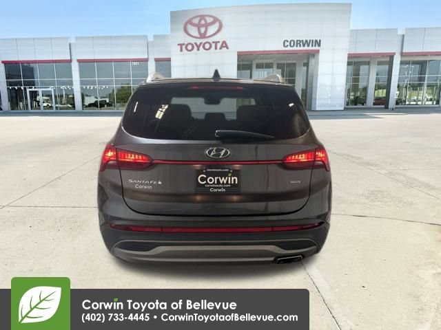 Used 2023 Hyundai Santa Fe SEL image 4