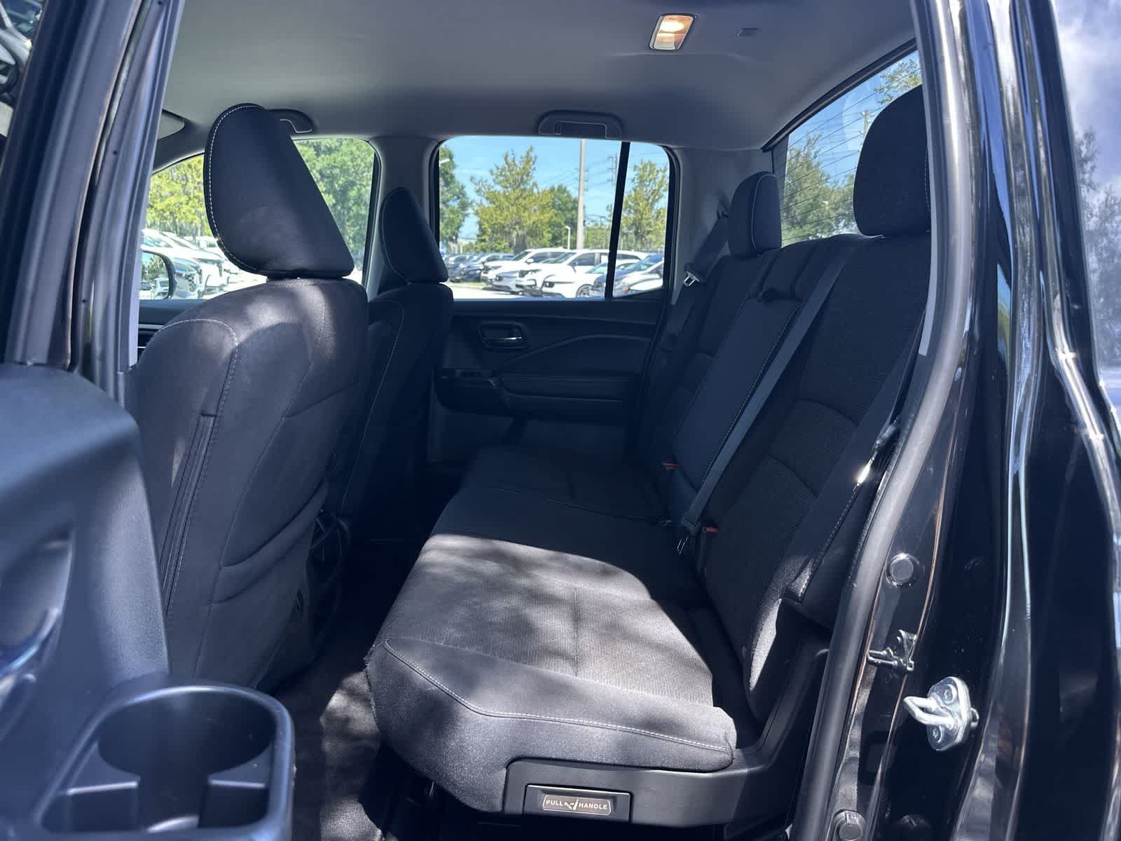 Used 2022 Honda Ridgeline Sport image 14