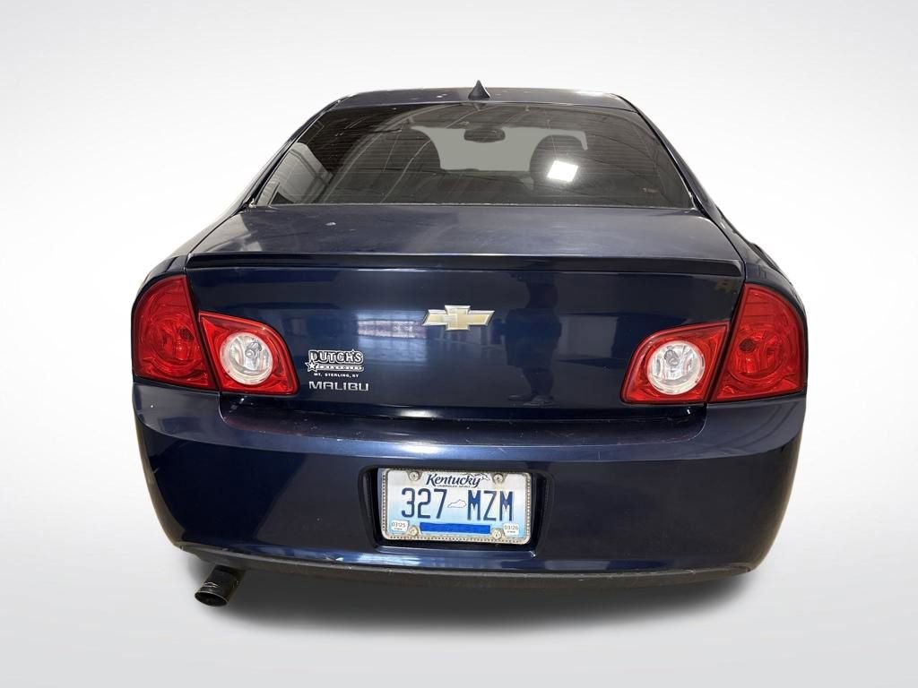 Used 2012 Chevrolet Malibu LS w/ LS Uplevel Package image 5