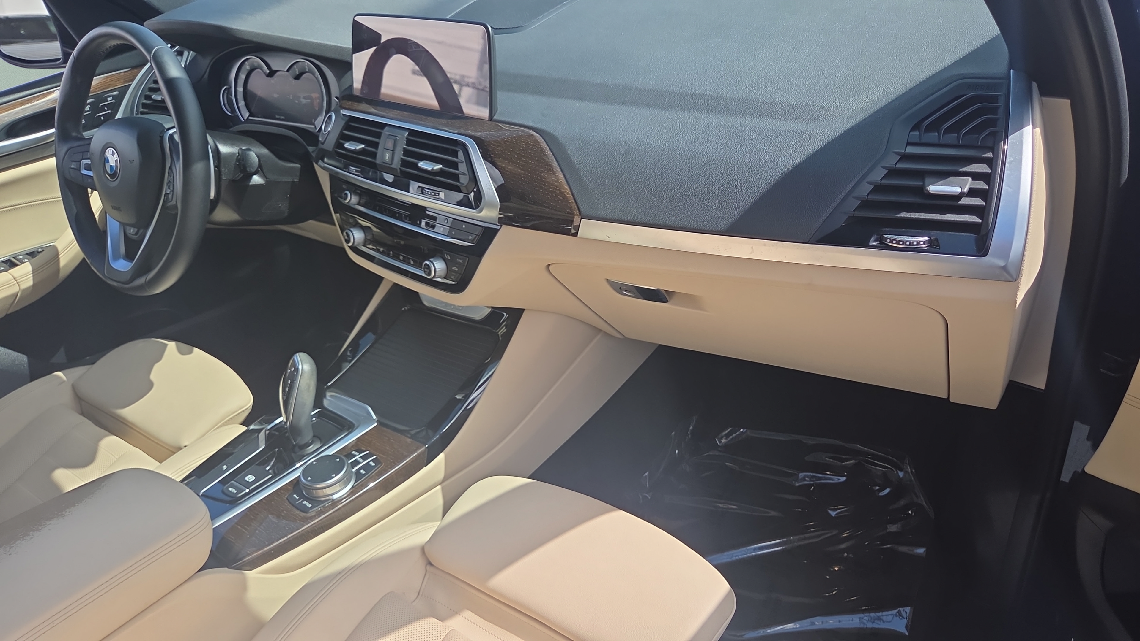 Used 2019 BMW X3 sDrive30i RWD image 16