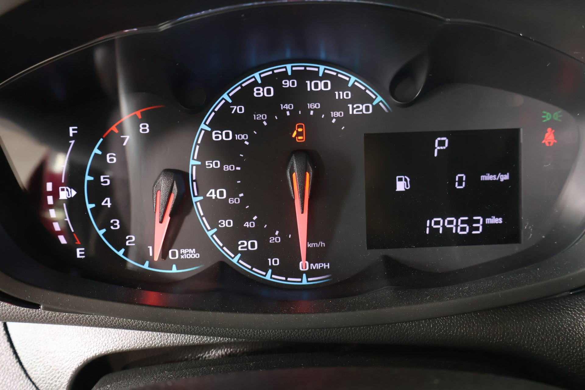 Used 2020 Chevrolet Spark LS FWD image 4