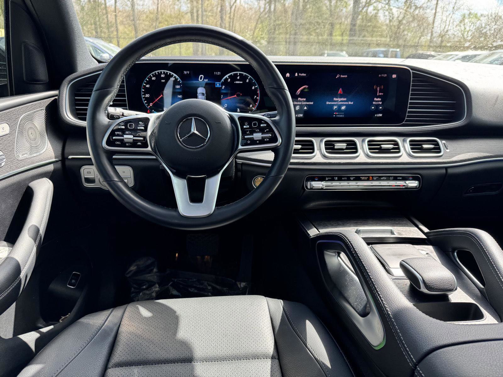 Certified 2022 Mercedes-Benz GLE 350 4MATIC image 19
