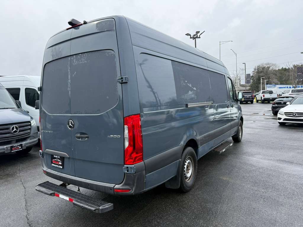 Used 2019 Mercedes-Benz Sprinter 170 image 5