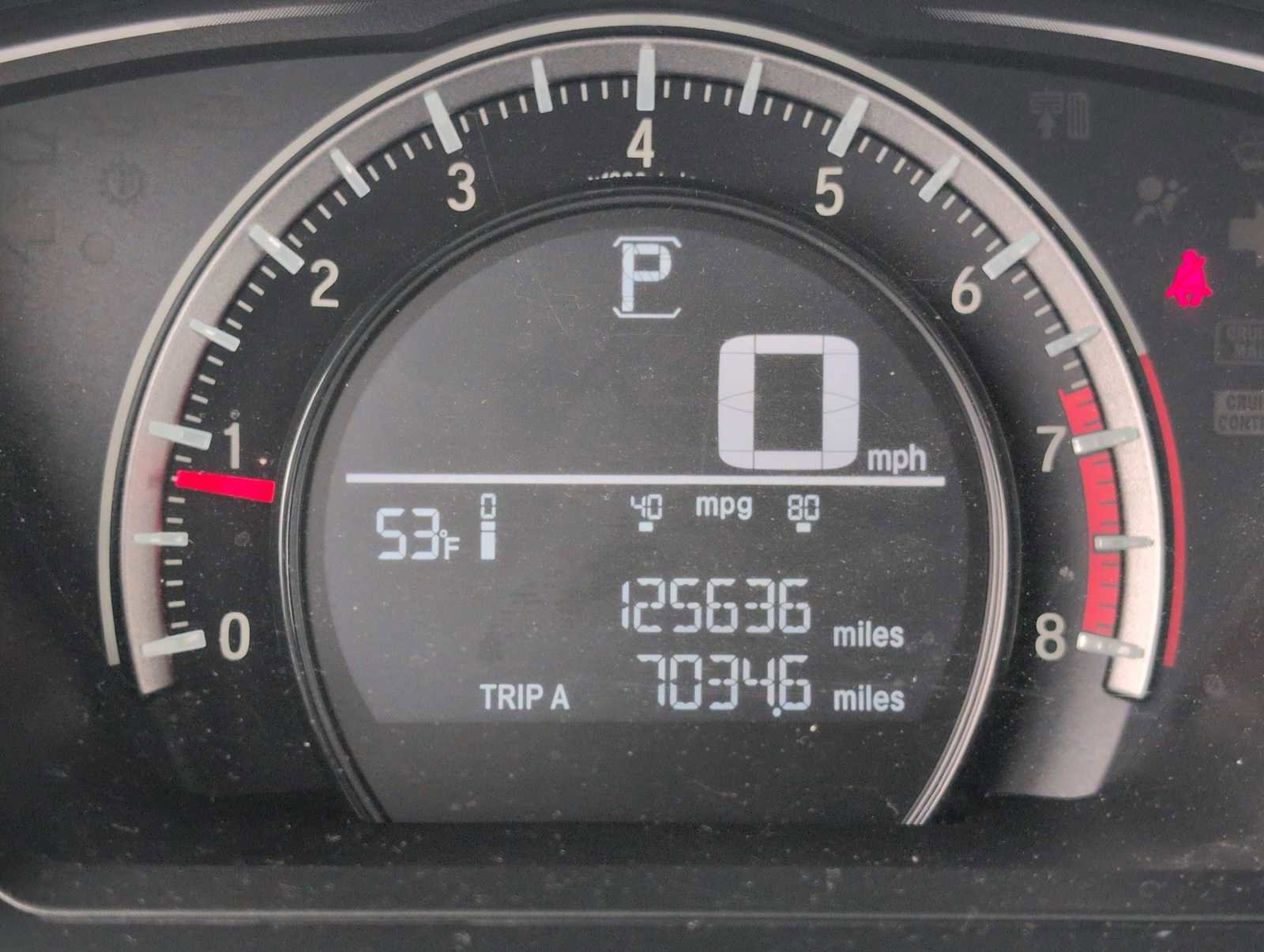 Used 2016 Honda Civic LX image 29
