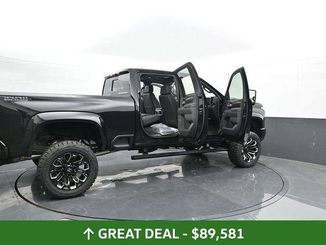 Used 2025 Chevrolet Silverado 2500 LTZ w/ Trail Boss Package image 56