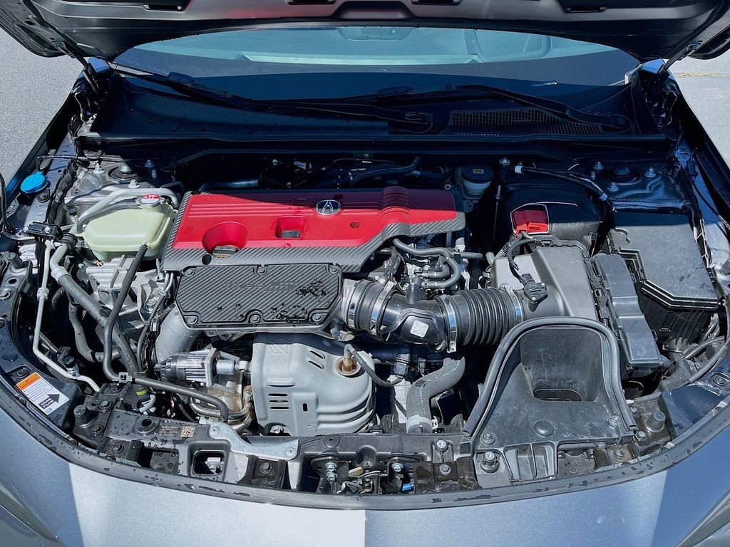 Used 2025 Acura Integra Type S FWD image 29