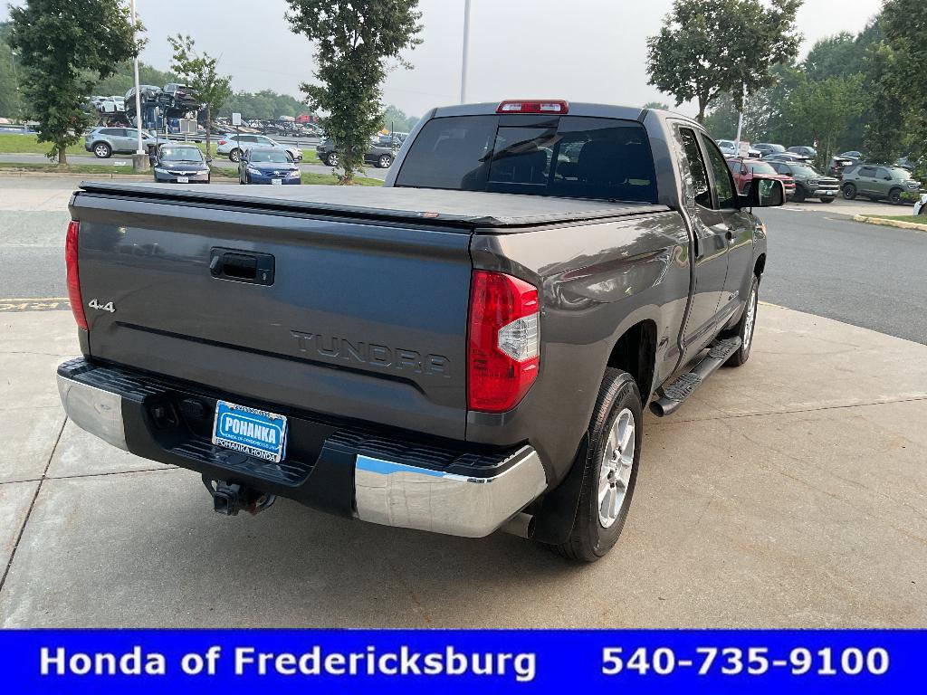 Used 2017 Toyota Tundra SR5 AWD/4WD image 6