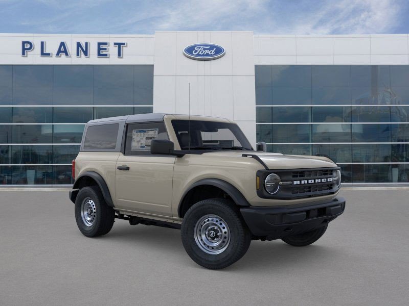 New 2026 Ford Bronco 2-Door image 9