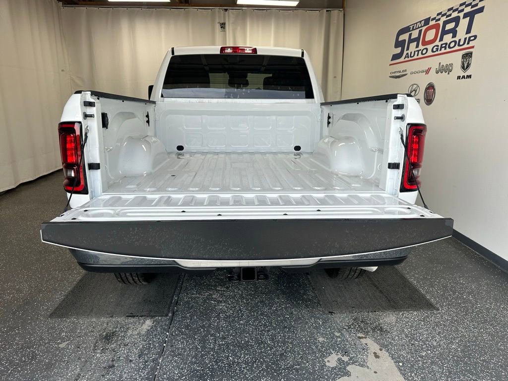New 2026 RAM 2500 Tradesman w/ Chrome Appearance Group image 7