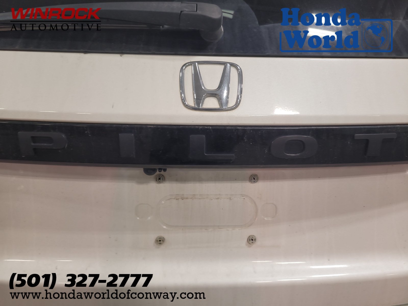 Used 2024 Honda Pilot TrailSport