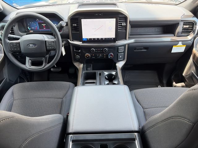New 2026 Ford F150 STX w/ Equipment Group 201A FX4 AWD/4WD image 8