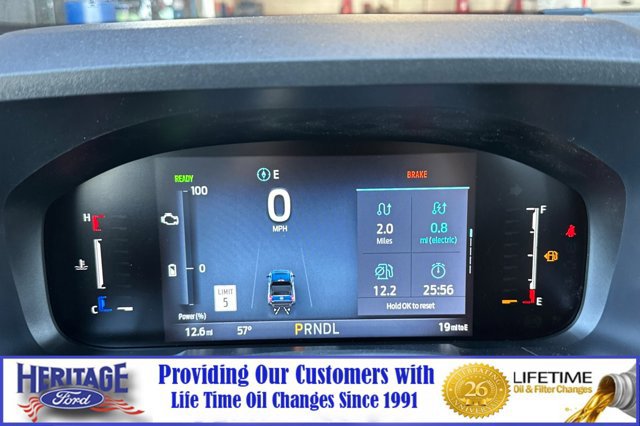 New 2026 Ford Maverick Lariat image 24