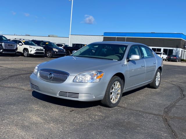 Used 2009 Buick Lucerne CXL