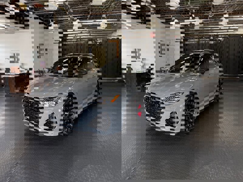 Used 2021 Audi RS 6 image 6