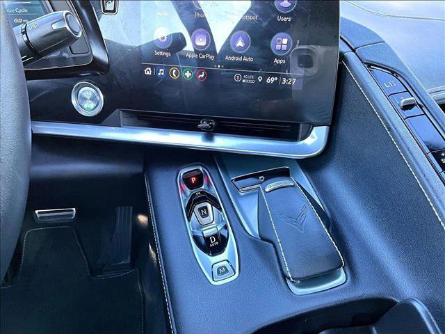 Certified 2023 Chevrolet Corvette Stingray Coupe w/ 1LT image 23