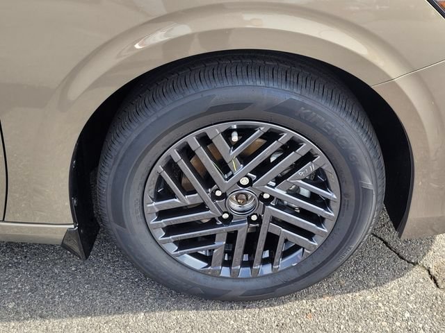 New 2026 Nissan Sentra SV w/ SV Convenience Package FWD image 7