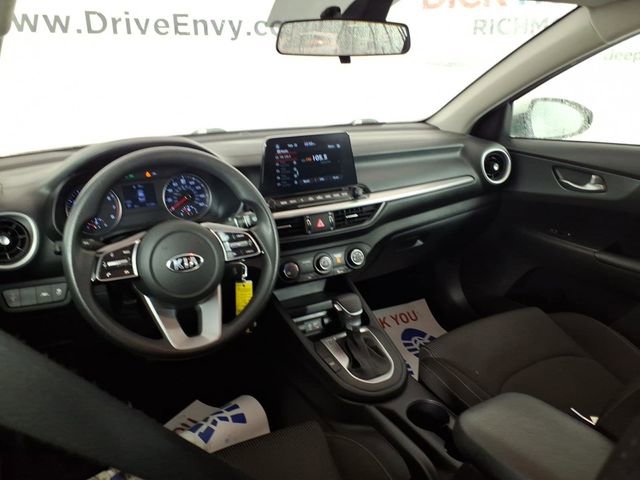 Used 2021 Kia Forte LXS image 10