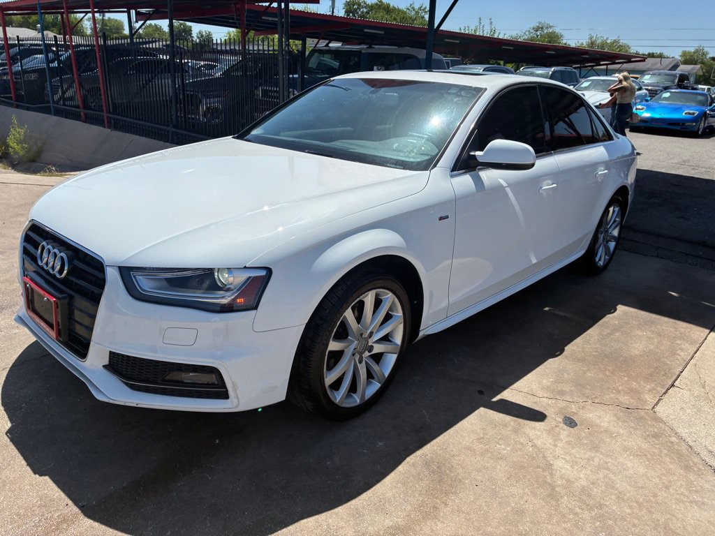 Used 2014 Audi A4 2.0T Premium w/ S Line Style Package FWD image 7
