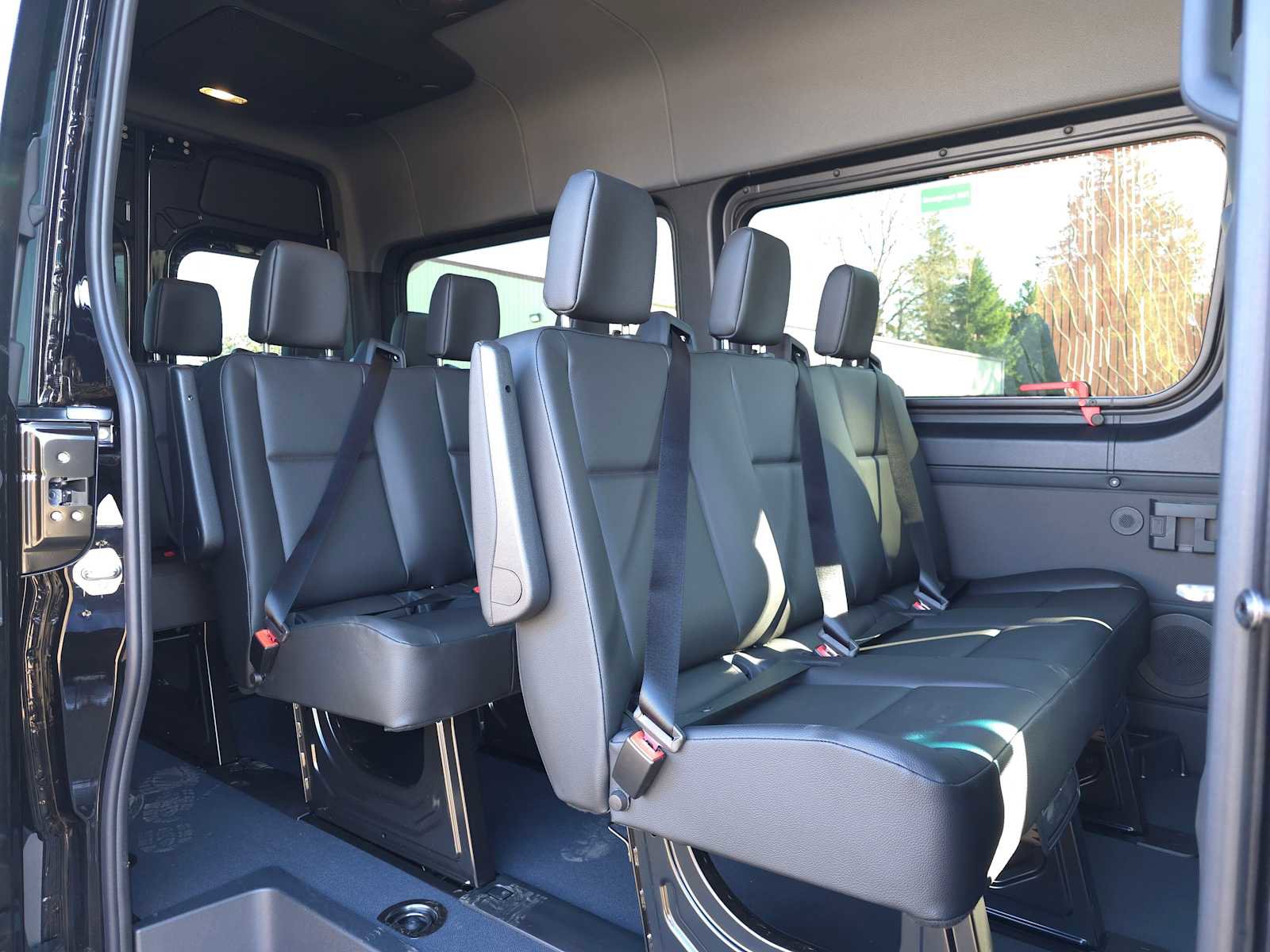 New 2025 Mercedes-Benz Sprinter 2500 image 15