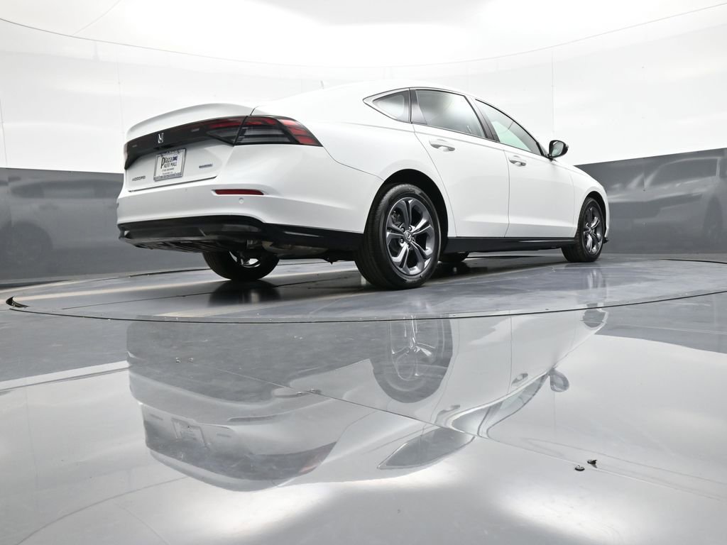 Certified 2024 Honda Accord EX-L image 29